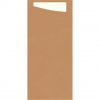 SAHM K-Sacchetto TISSUE 190X85 ECO ECHO s bielym obrúskom - 100ks / bal 100021336