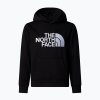 Detská mikina The North Face Teen Drew Peak Pullover Hoodie black