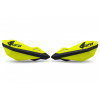 Handbary listy UFO pre Husqvarna TC TE TX FC FE 15-21 ochrana rúk fluo