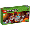 Lego Minecraft 21130 Podzemní železnice