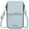 Kabelka Baellerry ST-25540 - Modrá HR25540