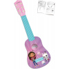 Dětská kytara Moje první kytara Gabby’s Dollhouse - 21'' (3380743105505)