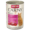 ANIMONDA Carny Adult mäsový koktejl 400g