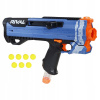 Pištoľ pre deti - Nerf Rival Helios launcher na špičkách na časopis (Pištoľ pre deti - Nerf Rival Helios launcher na špičkách na časopis)