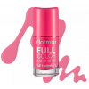 Flormar lak na nechty Full Color 35 Tickled Pink 8 ml