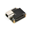 Waveshare Luckfox Nova Micro Development Board, založená na Rockchip RK3308B s wireless a PoE modulom