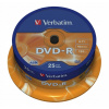 Verbatim DVD-R 4,7GB 16x, 25ks