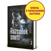 Rozsudok smrti (kniha s venovaním) - Peter Šloser