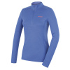 Dámska outdoorová mikina Aron Zip L Blue XS