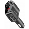 POŠKODENÝ OBAL - Swissten autoadaptér s výstupom 1x cl, 1x ucb-c pd a 2x usb-a, 108w - 216w