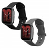 2x Náramok kwmobile Amazfit Active (A2211) šedá