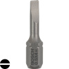 Bosch Skrutkovací hrot Extra Hart S0,5x4,0, L 25 mm, 3 ks 2607001457