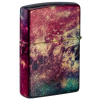 Zippo Galaxy Skull