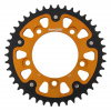 SUPERSPROX Rozeta SUPERSPROX STEALTH RST-744:42-GLD zlatá 42T, 525
