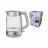 Elektrická kanvica Tefal Glass Kettle KI605B30 1,7l 2200W do kuchyne