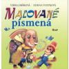 Maľované písmená - Viera Dršková, Zdena Vojtková