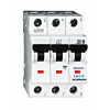 Schrack Istič B40/3 10kA, charakteristika B, 40A, 3-pólový,far.páčka