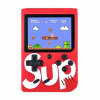 Mini Retro Gameboy 400 Games Game je červená (Mini Retro Gameboy 400 Games Game je červená)