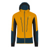 Karpos Alagna Plus Evo Bunda Golden/Midnight Veľkosť: M