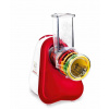 Tefal MB756G31 Fresh Express+ elektrické struhadlo, 200 W, plnící trubice, 5 strouhacích nástavců MB756G31