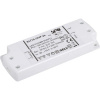 Self Electronics SLT15-12VF-2S napájací zdroj pre LED, LED driver konštantné napätie 15 W 1.25 A 12 V/DC montáž na nehorľavom povrchu, bez možnosti stmievania,; SLT15-12VF-2S