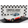 Matrix scale models Matrix modely v mierke Ferrari 365 Gtb/4 Nart Spider Open Michelotti Press 1974 1:43 Biela červená