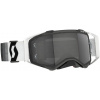 SCOTT okuliare PROSPECT SAND DUST LS premium black/white/light sensitive grey works