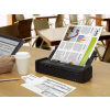 EPSON skener WorkForce DS-360W - A4/600x600dpi/USB3.0/DADF/Wi-Fi