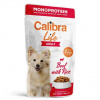 Calibra Dog Life kapsa Adult Beef 150 g