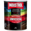 Industrol S2013 Univerzál lesk vrchná farba na kov a drevo 1999 Čierny 0,75