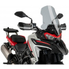 PUIG plexi štít TOURING 21754H dymová