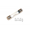 Poistka sklenená 15A 6,3x32mm