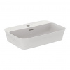 Ideal Standard Ipalyss - Umývadlová misa 550x380 mm, s prepadom, biela E207701