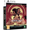 Agatha Christie Death on the Nile PlayStation 5 (PS5) krabička