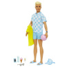 Mattel BRB KEN NA PLÁŽI