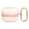 Kryt Guess Case Apple Airpods 3 Gua3Hhtsp (Strap Collection) Pink