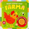 Najdeš správný zvuk? Farma