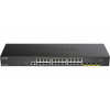 D-Link DGS-1250-28X Smart switch 24x Gb, 4x 1G/10G SFP+ DGS-1250-28X/E