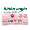 Junior-Angin pre deti Jahoda 24 pastiliek