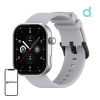 Inteligentné hodinky Zeblaze Btalk Plus (strieborné)