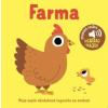 Farma Zvuková knižka Hľadaj a nájdi - Marion Billet