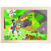 Woody Puzzle Princ Bajaja, 24 dielikov