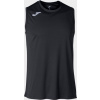 Joma Tréningové tričko COMBI BASKET T-SHIRT BLACK SLEEVELESS Veľkosť: XL