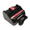 Akubee - Duálna Nabíjačka kompatibilná s Milwaukee M18 pre 18V batérie