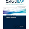 Oxford English for Academic Purposes B2 Teacher´s Handbook - Edward de Chazal