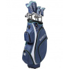 Dámsky golfový set Wilson Magnolia Pravá Grafit Bag na vozík (Cart bag) Dámske