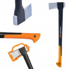 Sekera - FISKARS Sekera na štiepanie dreva X17 M sada s ostrím Xsharp (Fiskls sa preteká Flee for Wood x17 m set s Athp xsharp Strople)