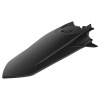 POLIS PLASTIC REAR FENDER, WHT