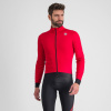 Sportful FIANDRE PRO MEDIUM cyklistická bunda, červená Veľkosť: M