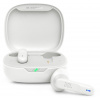 Bezdrôtové slúchadlá JBL Wave Flex biela (JBLWFLEXWHT)